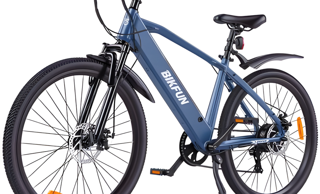 Rower elektryczny MTB Bikfun AMAK00054