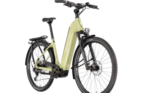 Rower elektryczny SIMPLON Chenoa :E Cues