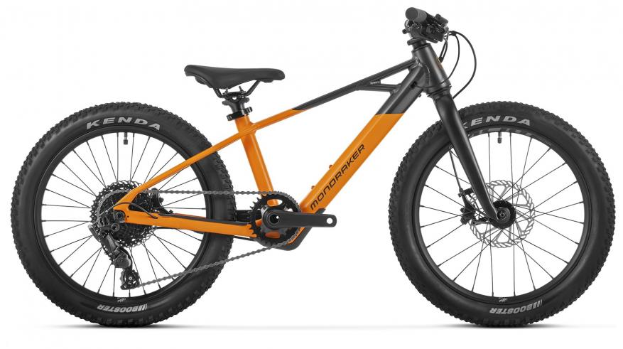 Mondraker PLAY 20 – dziecięcy rower elektryczny na kołach 20 cali