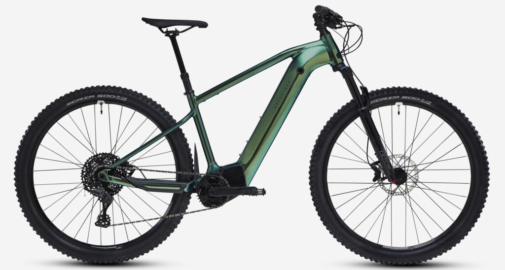 Elektryczny hardtail Rockrider E-EXPL 700 z silnikiem Brose Drive T Aluminium i akumulatorem 630 Wh